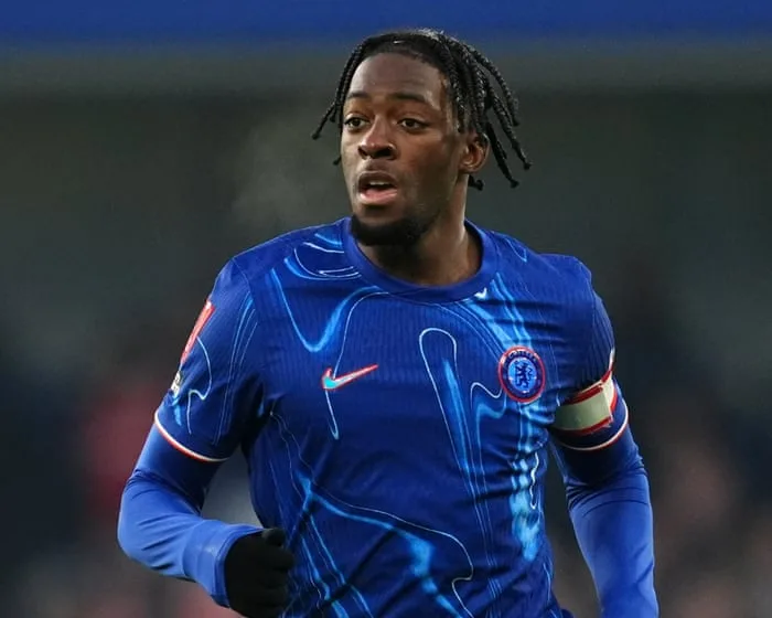 Crystal Palace agree Disasi loan and tell Manchester City that Wharton is not for sale