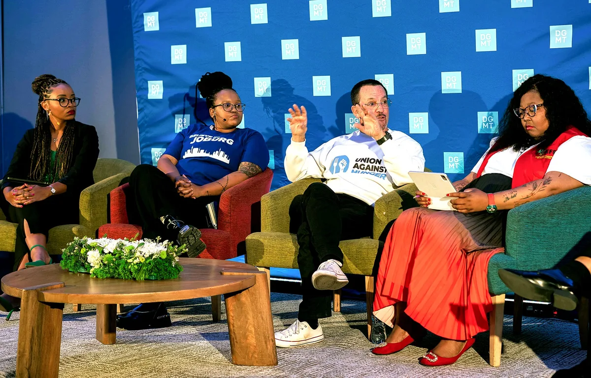 YOUTH VOICES: Metro Lives panel explores why Johannesburg’s renewal will fail without its young people