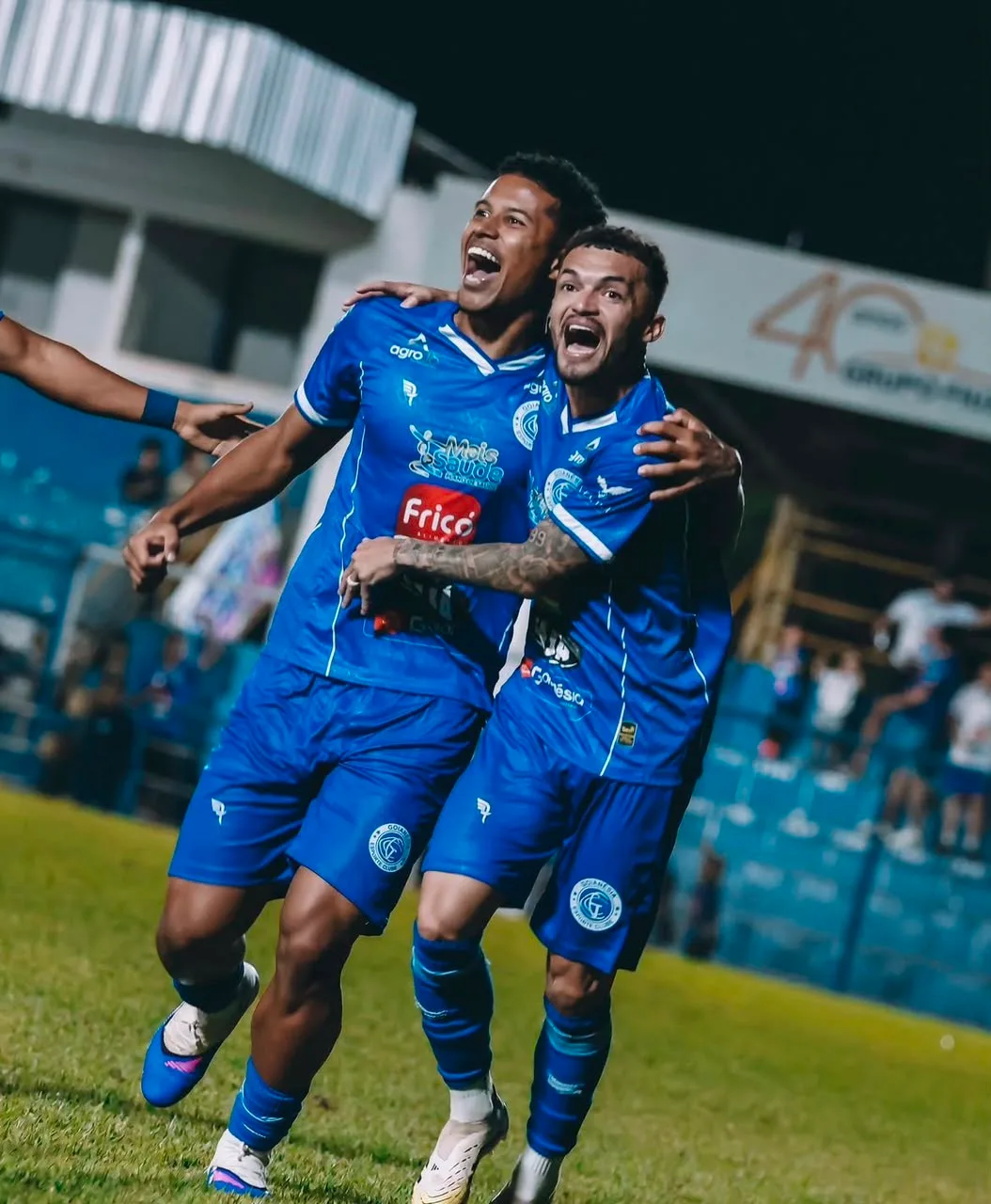 Após cinco rodadas, confira a situação da Divisão de Acesso do Campeonato Goiano