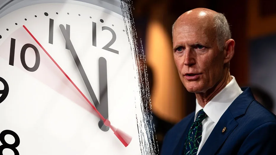 Reporter's Notebook: Daylight saving time fight puts Senate up against a ticking clock