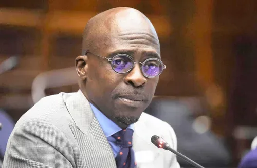 ‘Illegal Process’: EFF moves to declare ANC MP Mzimasi Hala’s election unlawful