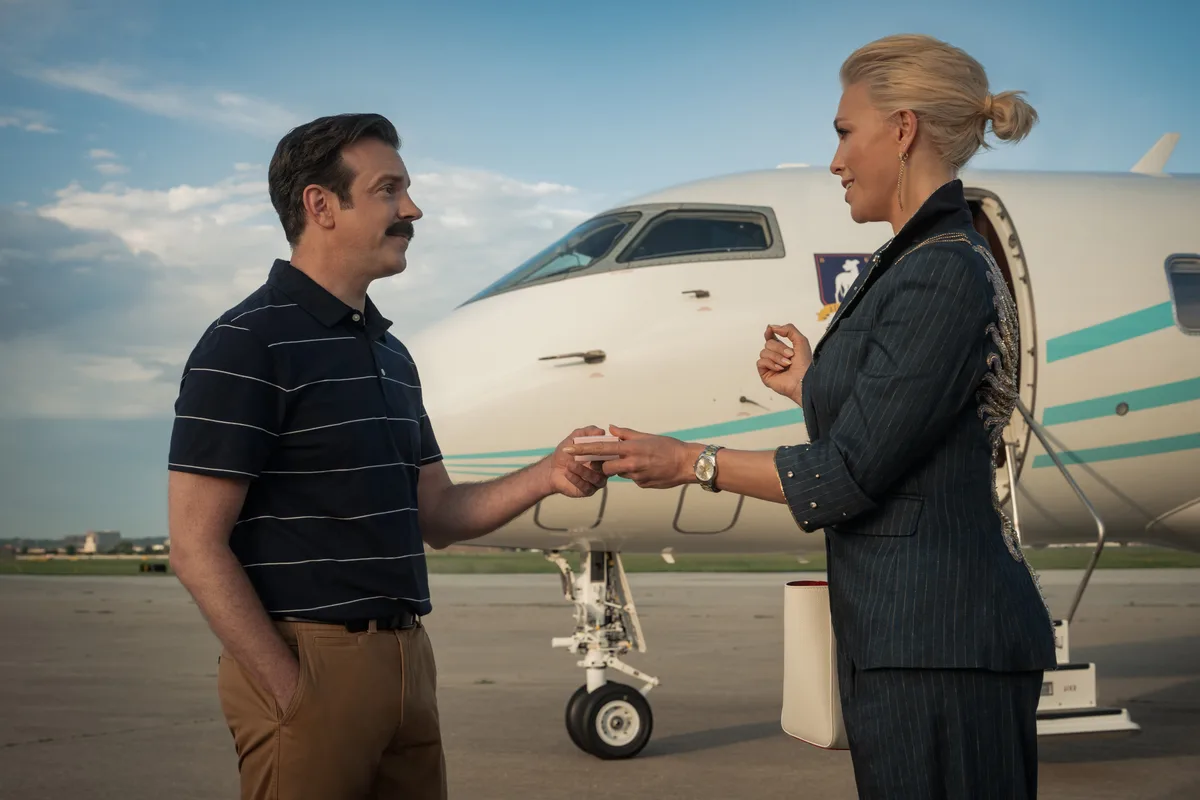 ‘Ted Lasso’ Season 4 Opens With 296.6 Million Minutes Watched in Two Days, Apple TV’s Biggest Launch Ever