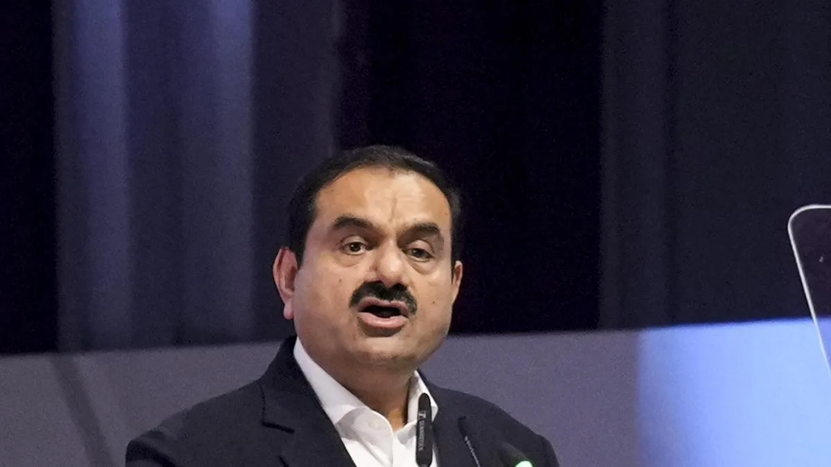 Gautam Adani announces ₹1 lakh crore investment in West Bengal by 2035