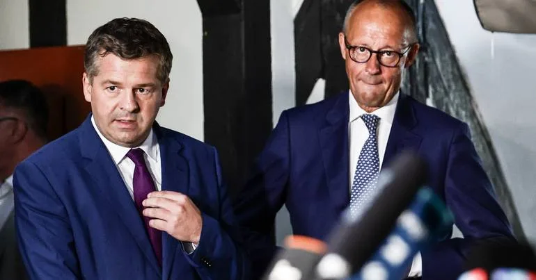 Merz avisa: AfD no poder afasta investidores