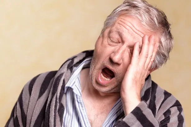 Study suggests sleeping well keeps middle-aged people fit to stay in work longer