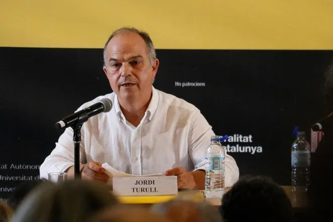 Turull llama a "batallar" contra Aliança Catalana: "El odio y la división nos alejan de la independencia"