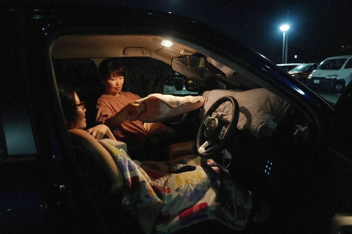 45 Japan prefectures cite vehicle evacuee tracking issues in survey