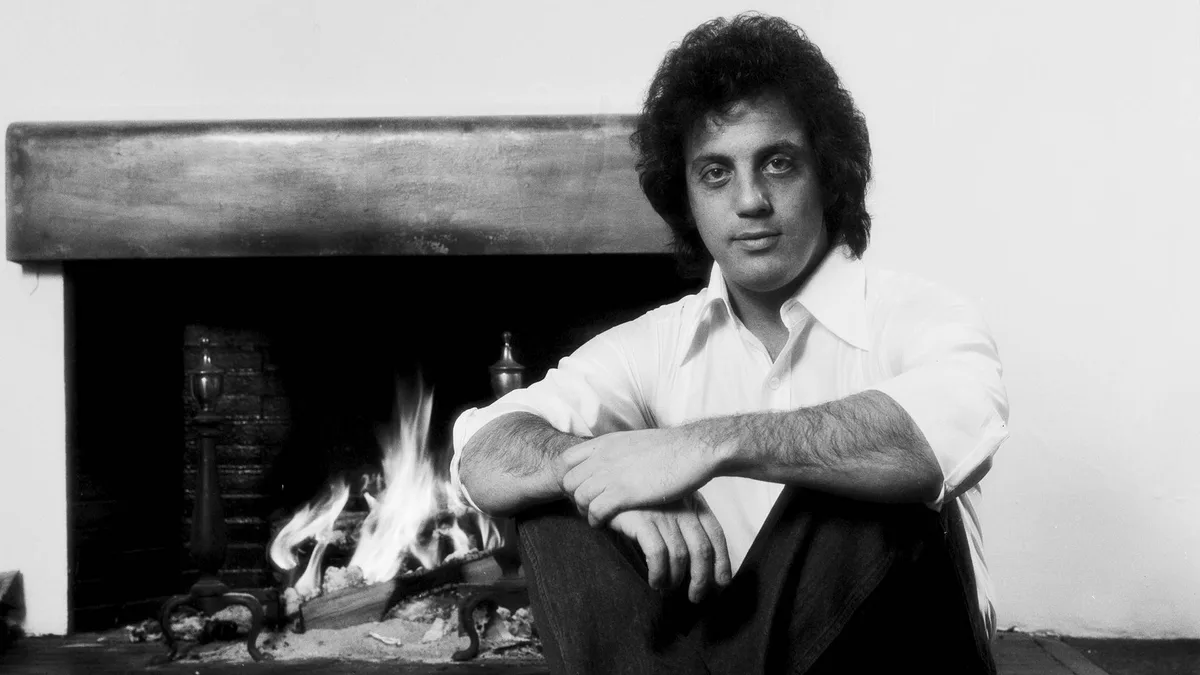 Documentário sobre Billy Joel recria imagem do cantor com inteligência artificial