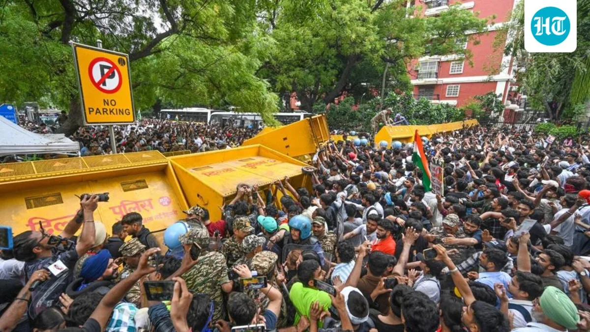 Delhi HC dismisses PIL seeking probe into CJP protest lathi-charge claims