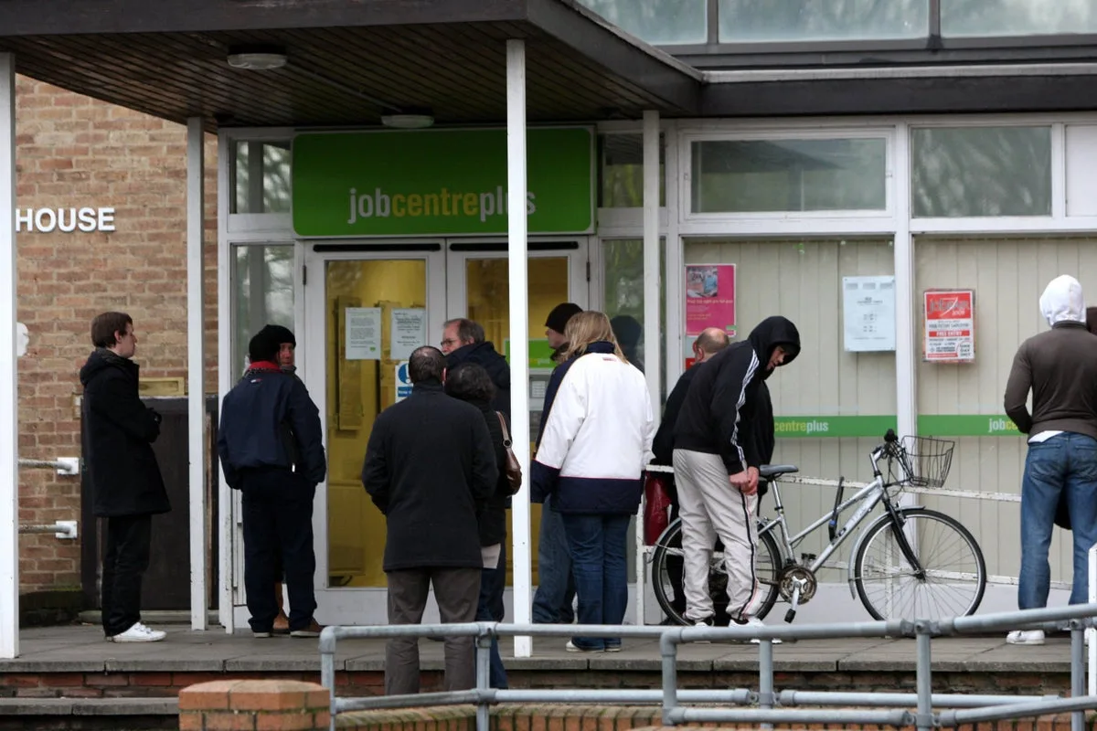 The best sector for securing a job in the UK