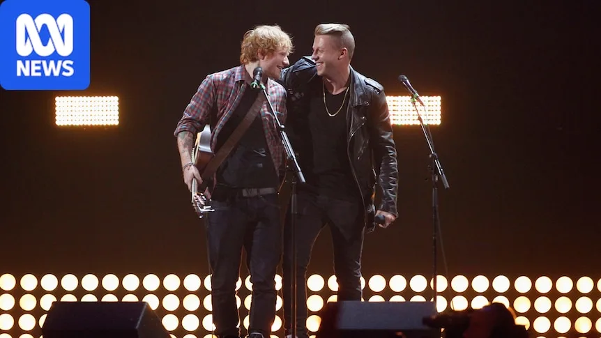 Ed Sheeran, Robert Kraft donate millions for Gaza aid after Macklemore's urging