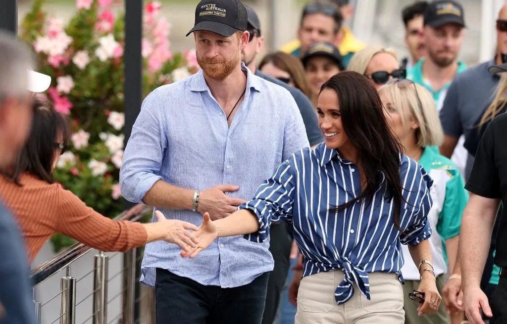 Royaume-Uni : C’est fait ! Le prince Harry et son épouse Meghan de retour dans le pays