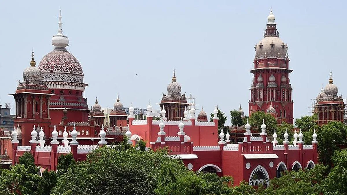 Madras High Court campus does not face power disruption even for a minute: Advocate General Vijay Narayan