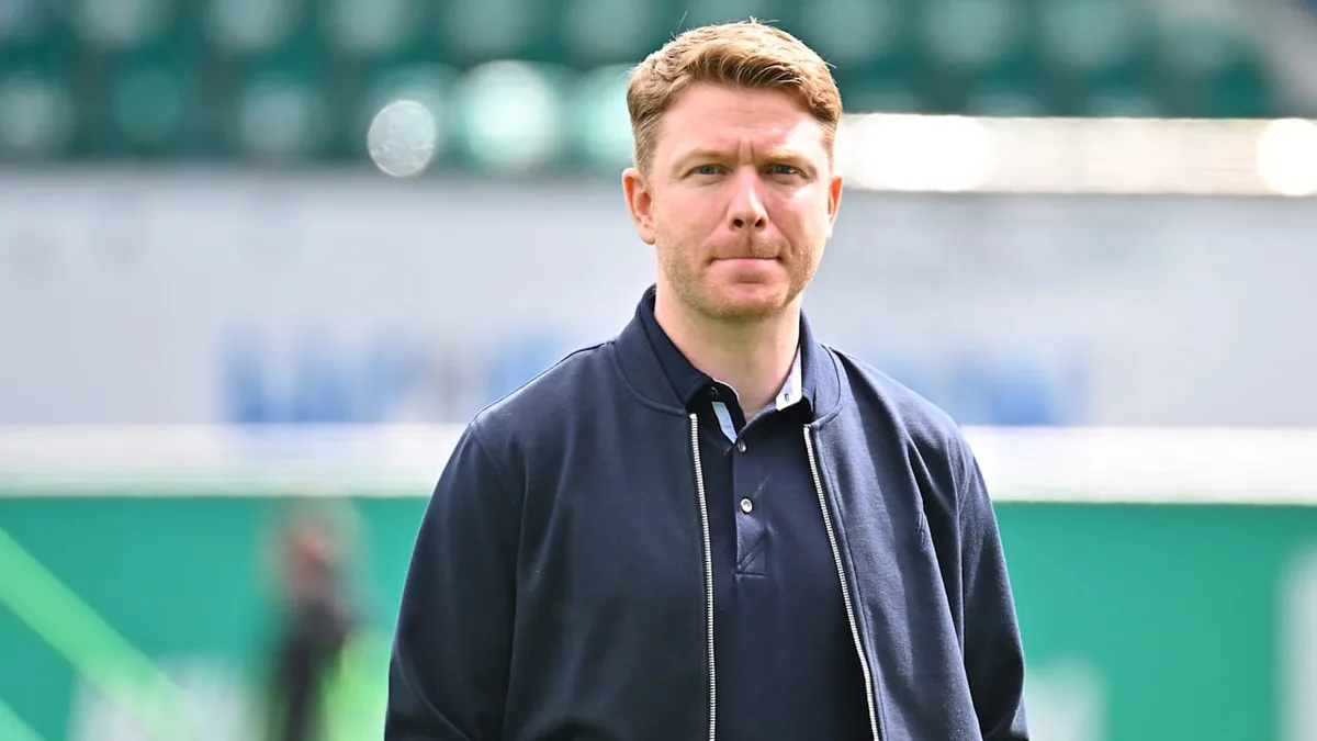 „Müssen Geld generieren“ - Darmstadt-Boss enthüllt Transfer-Plan