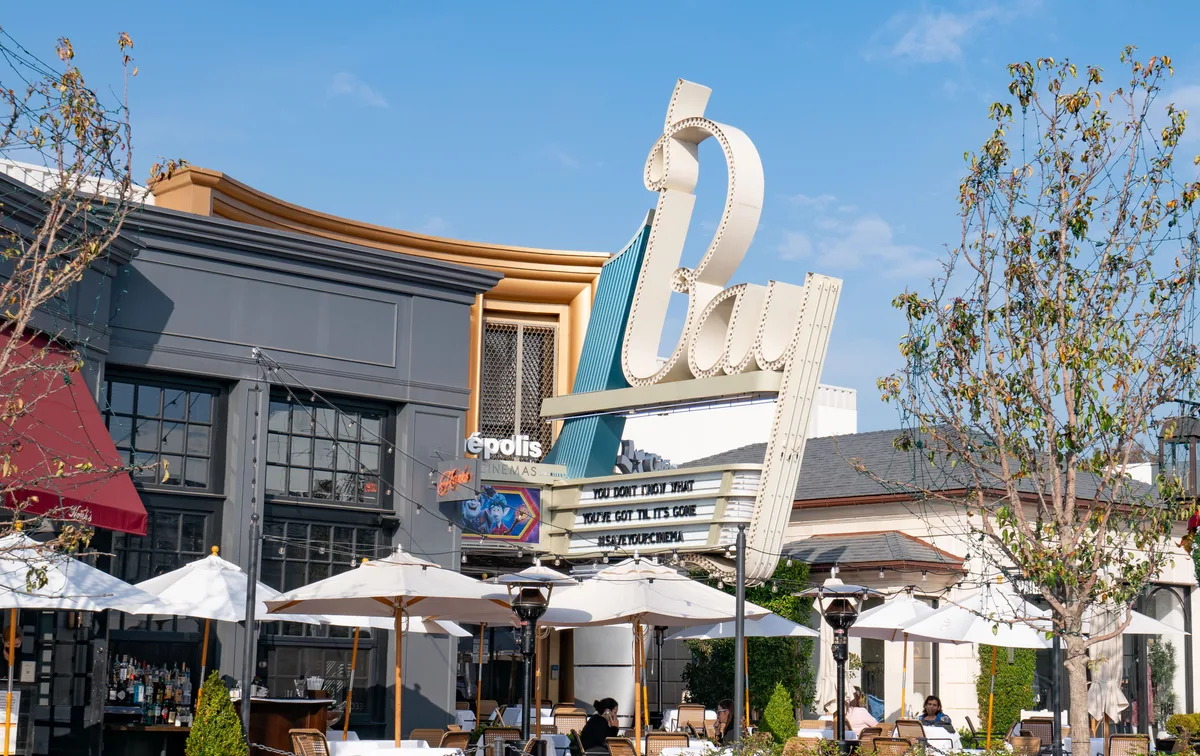 Bay Theater In Pacific Palisades To Reopen For First Time Since 2025 Fires As Paramount Takes Over Venue