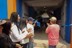 Rehabilitan Escuela Emelina Guerra en Puerto Cabello