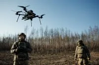 Drone explode perto da usina nuclear de Zaporizhzhia e deixa um morto