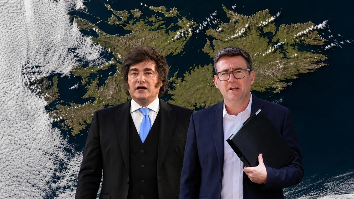 Reino Unido sale a blindar a las petroleras en Malvinas y desafía las sanciones argentinas: “Son inaceptables”