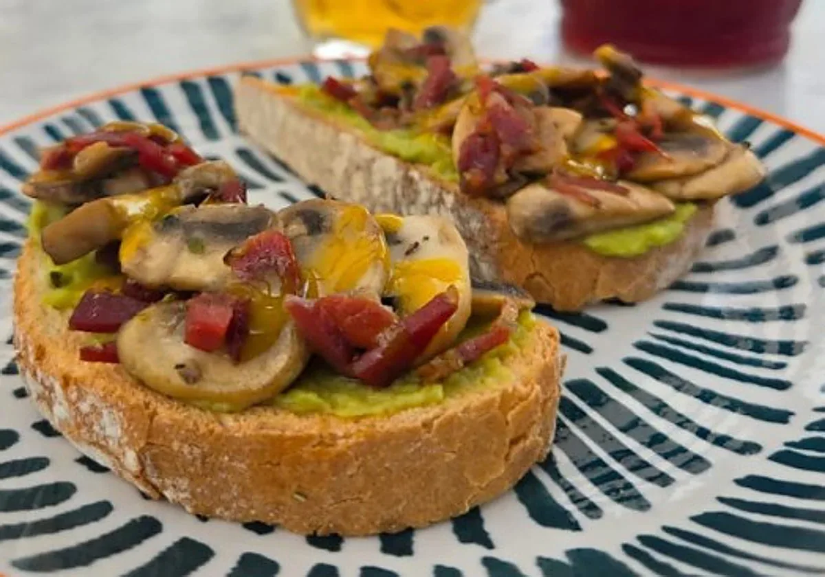 El desayuno con pan de pueblo y leche fresca que debes probar en Cabra