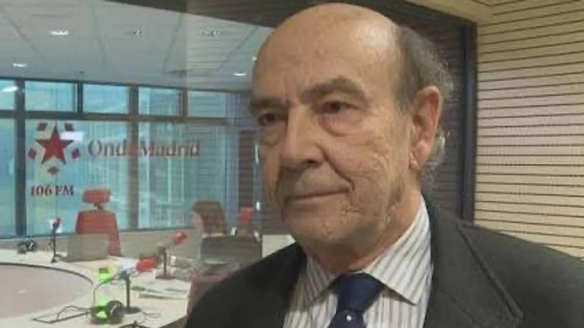 Muere Alfonso Nasarre, director de Onda Madrid y exdirector de RNE: los mensajes de Nieves Herrero, Alfredo Urdaci y otros compañeros