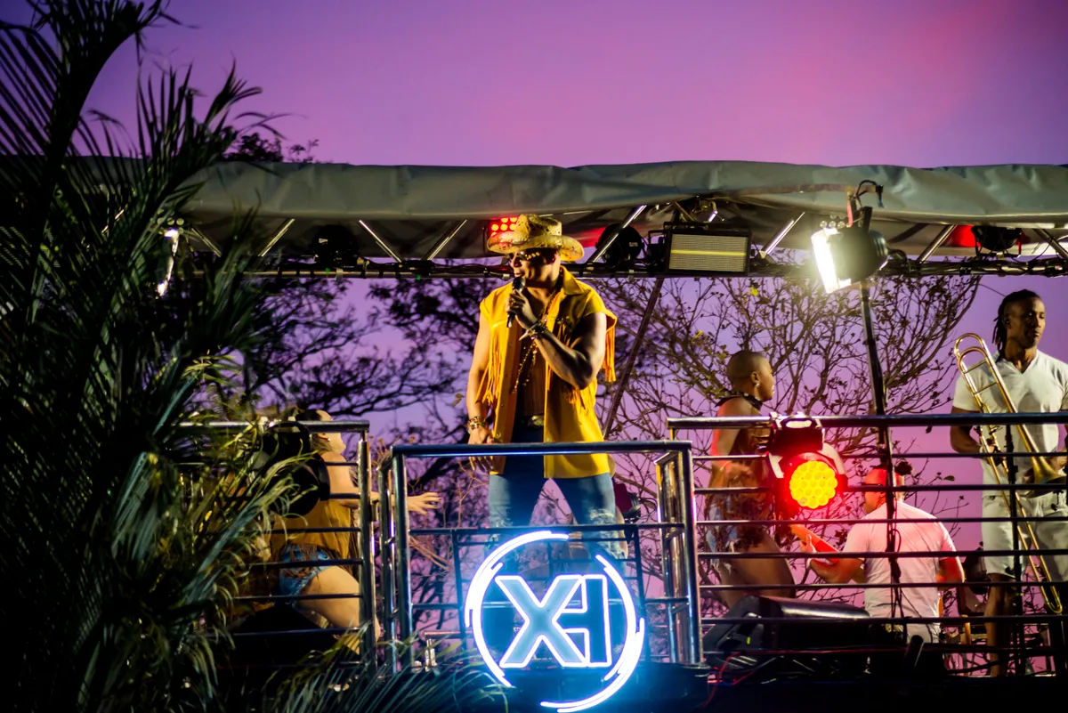 Barretão Elétrico leva grandes nomes do axé à Festa