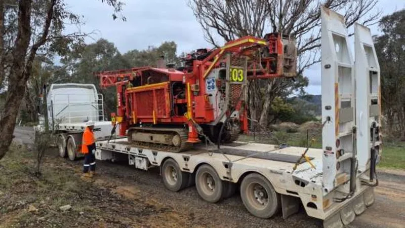 Orbit drilling set to grow 1.7Moz NSW polymetallic resource