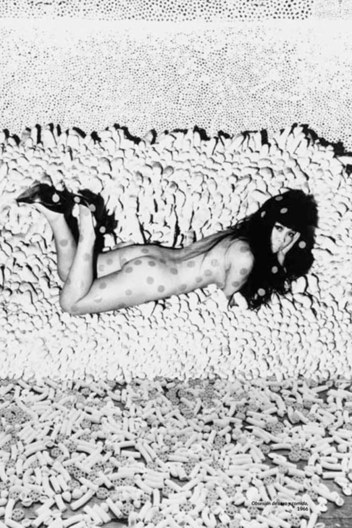 Murió Yayoi Kusama: sexo, lunares y millones o cómo transformar la locura en arte