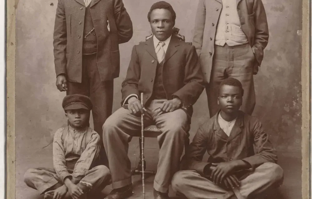 Sol Plaatje: The tragic cost of serving his people