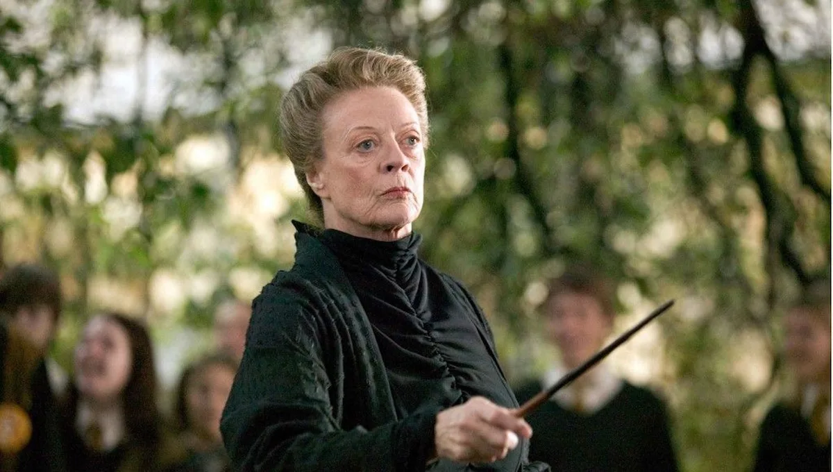 Harry Potter : la nouvelle professeure McGonagall de la série s'exprime sur son rôle et la "pression" de succéder à Maggie Smith !