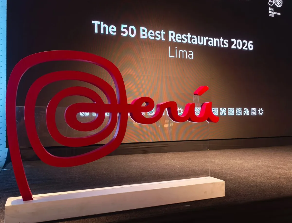 Lima reunirá a chefs de India, Ecuador, España y Australia en cenas exclusivas de The World’s 50 Best Restaurants