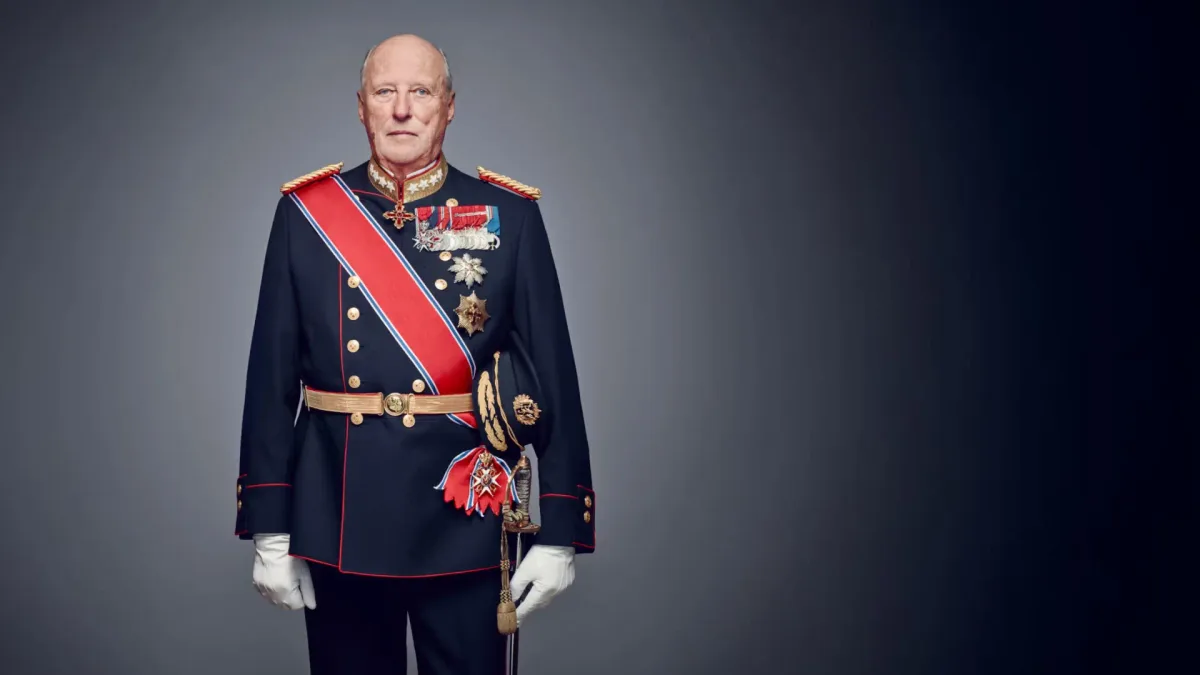 Muere Harald V de Noruega, reacciones y última hora en directo: Haakon y Mette-Marit suben al trono