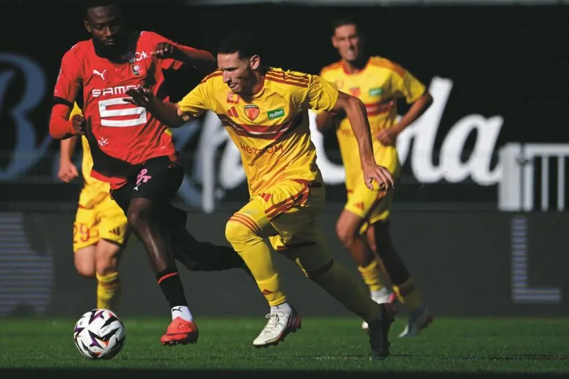 « Pourquoi ils l'ont laissé partir, à Troyes ? » Adil Bourabaa, la révélation mancelle venue de loin