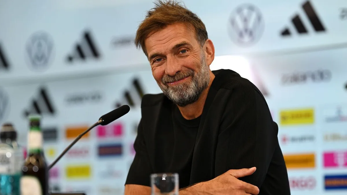 "UEFA Nations League: Niederlande – Deutschland": Debüt von Jürgen Klopp: Beginnt in Amsterdam eine neue DFB-Ära?
