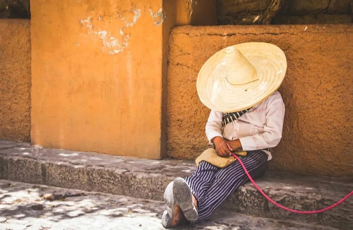 Renuncio a ser mexicano