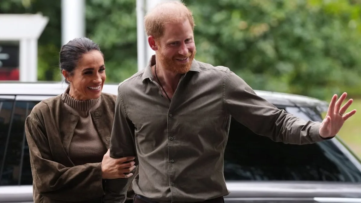 Neue Heimat für Harry und Meghan?: Diese Promis leben in den Cotswolds