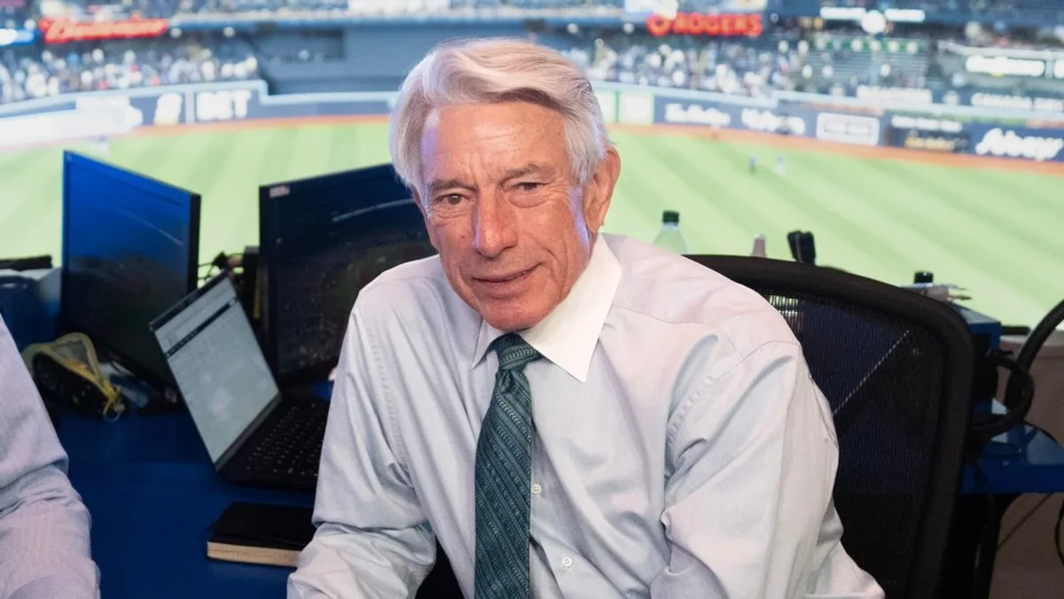 Buck Martinez joins Blair and Barker to talk Blue Jays’ past and present