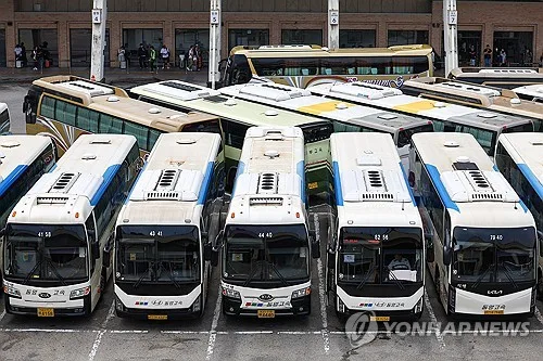 시외·고속버스 요금 10월부터 9% 오른다…3년여만에 인상