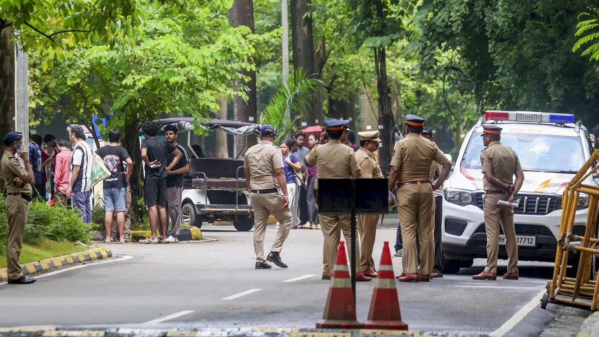 Morning digest: IIT Bombay faculty member booked for caste abuse, suicide abetment; Greenland, Denmark say Trump deal won’t compromise sovereignty, and more