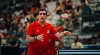 Selecionador e atleta satisfeitos com estágio rumo ao EuroBasket feminino 2027