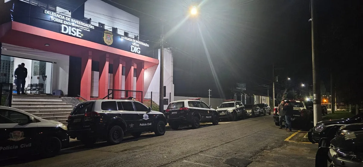 Vereador de Cerquilho tem casa invadida e é agredido durante roubo; suspeito foi preso