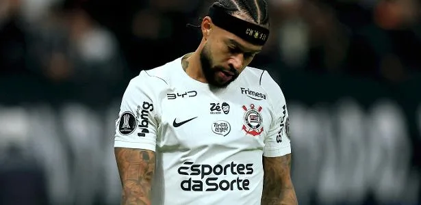 Corinthians deixa de faturar até R$ 166 milhões com queda na Libertadores
