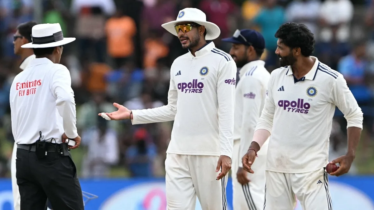 SL vs IND: Can India still reach the WTC Final after the Colombo draw?