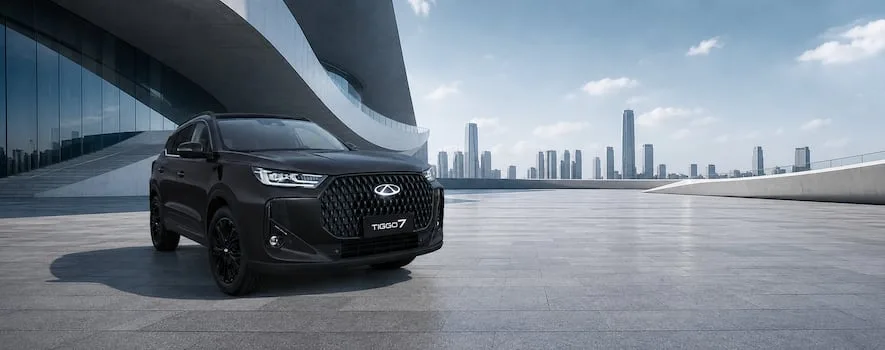 Chery adds Tiggo 7 Dark Edition to local lineup