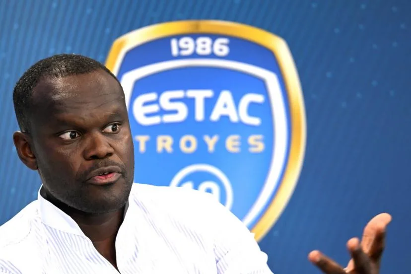 Edwin Pindi, président exécutif de Troyes à l'aube du retour en Ligue 1 : « L'apport du City Football Group est extraordinaire, financièrement et humainement »
