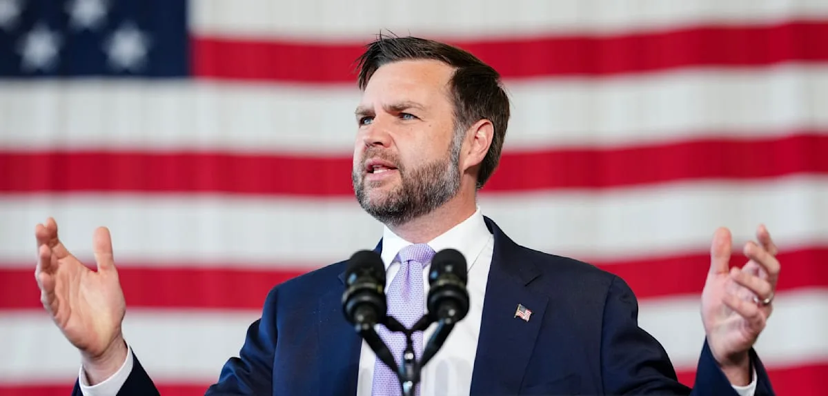 „Er hat uns alle betrogen“ – Die Maga-Rebellion, die Trumps Kronprinz gefährlich wird