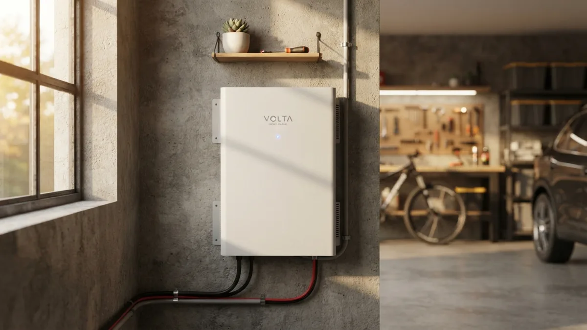 Quanto Custa E Como Blindar Sua Casa Contra Quedas De Energia No Verão Instalando O “Nobreak De Parede” Que Substitui Geradores A Diesel