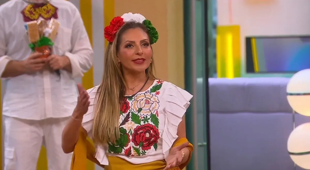Mariana Ochoa destapa romance con Ernesto Laguardia: “Story time” y sorprende en La Casa de los Famosos México