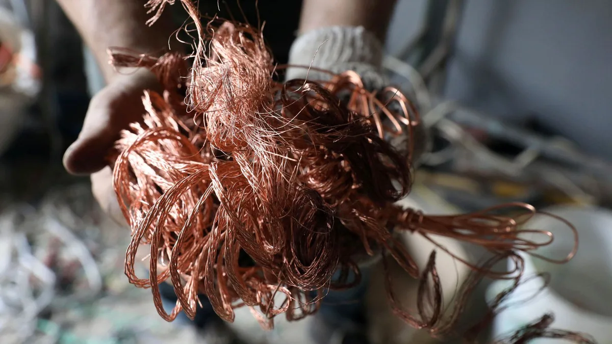 Perú, Chile y Argentina aún no están listos para la demanda de cobre mundial de los próximos años