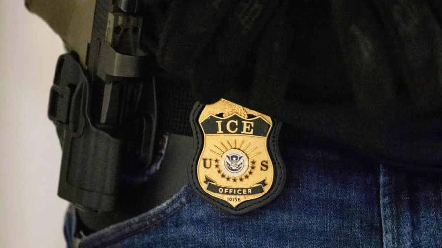 Man shot by ICE in New York City