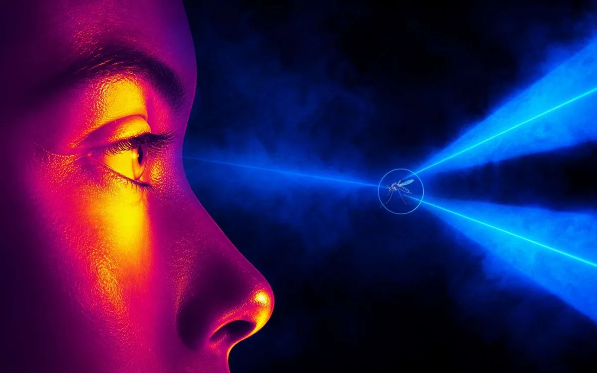 30 moustiques par seconde : ça y est, ce canon laser improbable est disponible en précommande